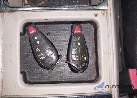 2012 Chrysler Town & Country Touring from USA, damaged, VIN 2C4RC1BG0CR400245